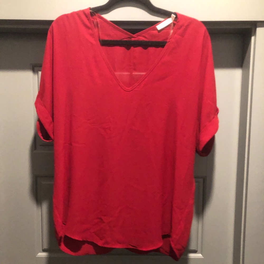 Sheer Shirt
